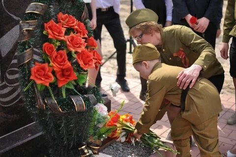 Видео посвященное памяти