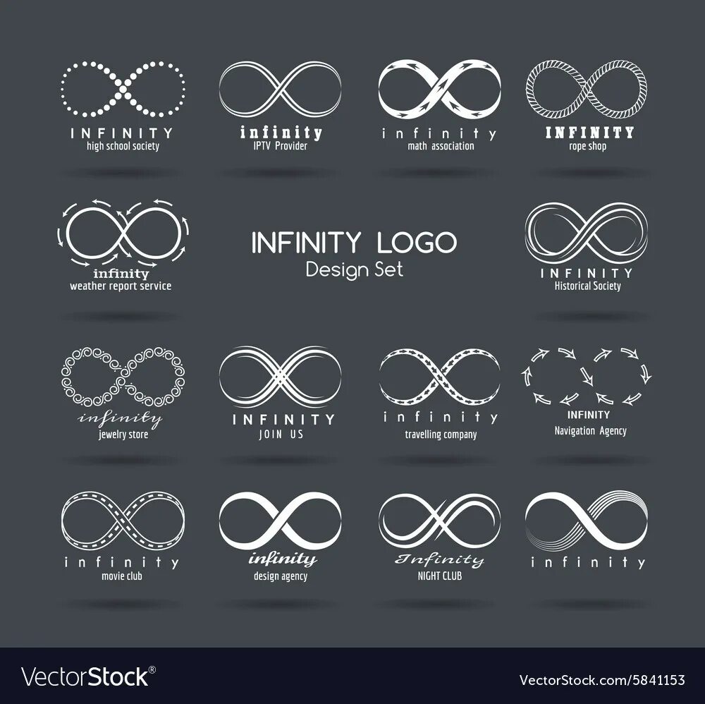 Infinite set