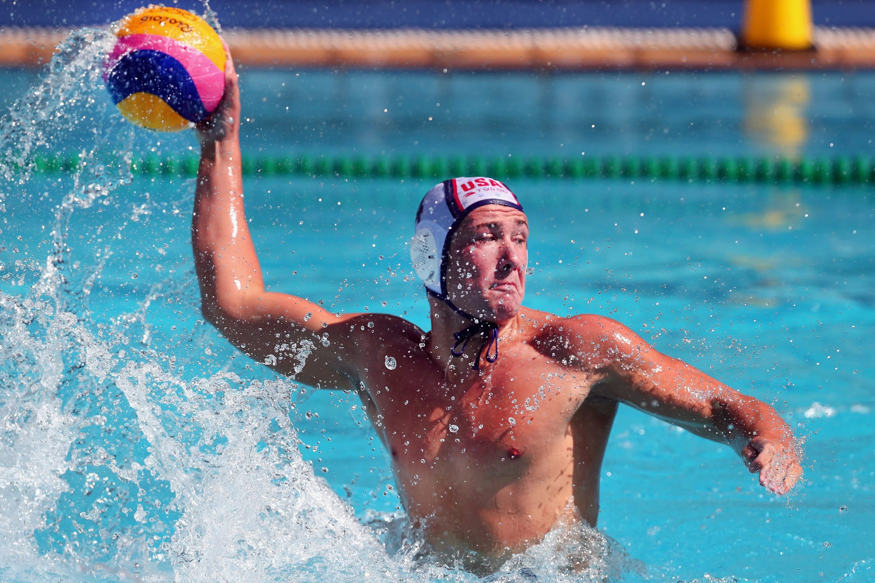 Купить водное поло. Водное поло мужчины. Water Polo.