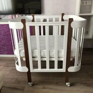 Кроватка baby lux