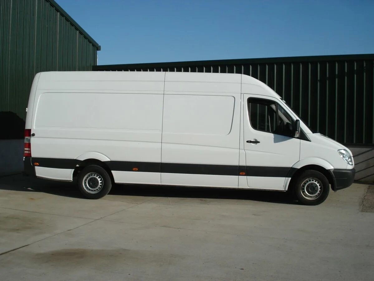 Mercedes-Benz Sprinter 311. Mercedes Sprinter 311. Mercedes-Benz Sprinter 311 CDI. Sprinter 311 CDI.