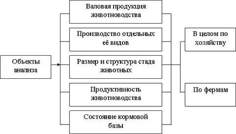 Основы производства продукции животноводства