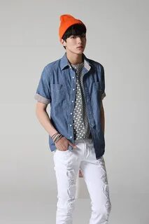 Kpop male