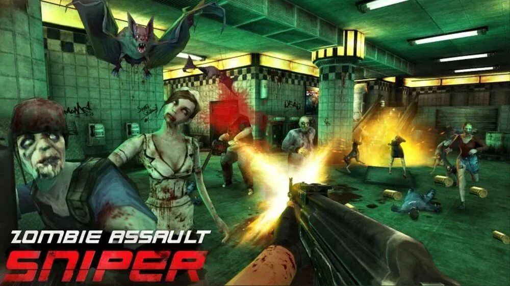 Старые игры про зомби на телефон. Zombie Assault Sniper 2 на андроид. Игра Assault Sniper. Снайпер: зомби ассаулт 1. Zombie Assault Sniper на андроид.