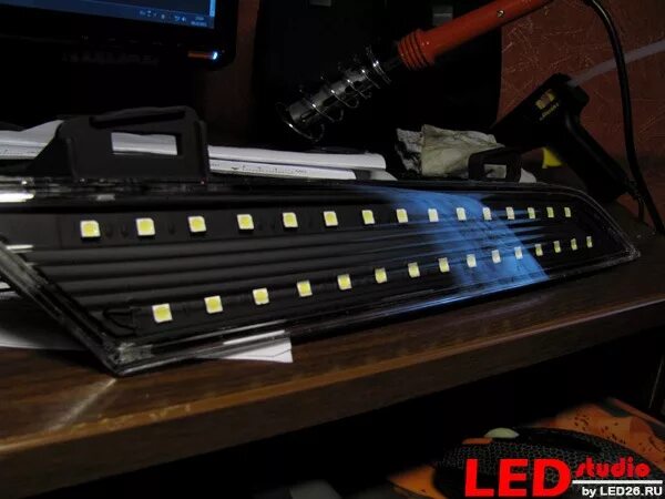 User led. ДХО Мурано z51. Ниссан Мурано ходовые огни. ДХО Ниссан Мурано z51 штатные. Ходовые огни Murano z51.