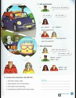 English world 5
