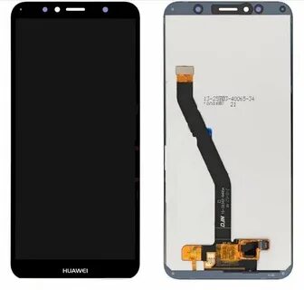 Honor 7c экран