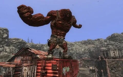 Fallout 4 враги
