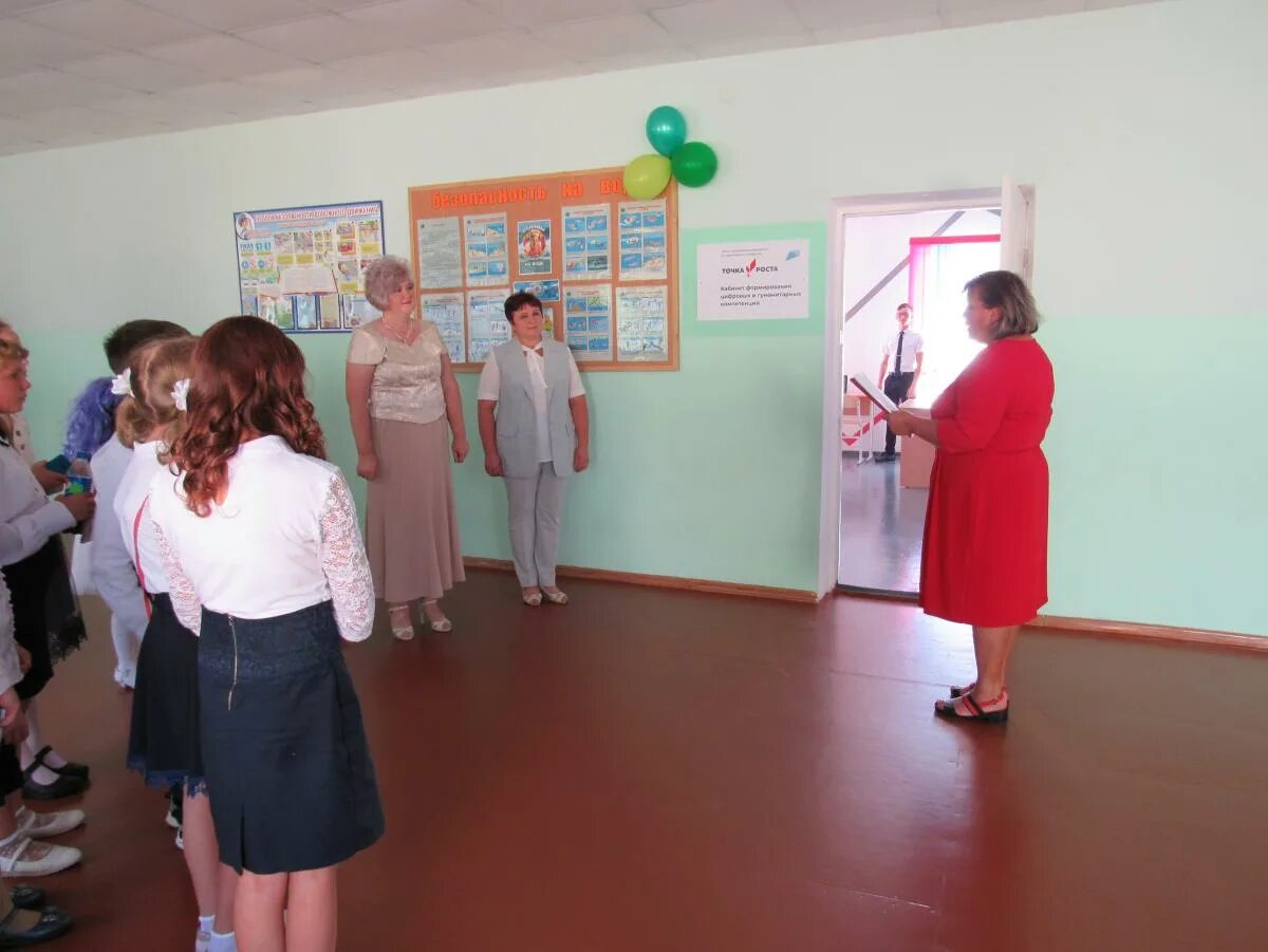 должанская сош орловская область