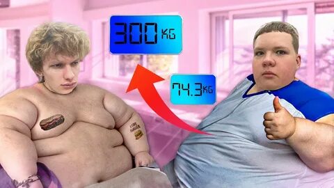 Кто быстрее потолстеет за 24 часа