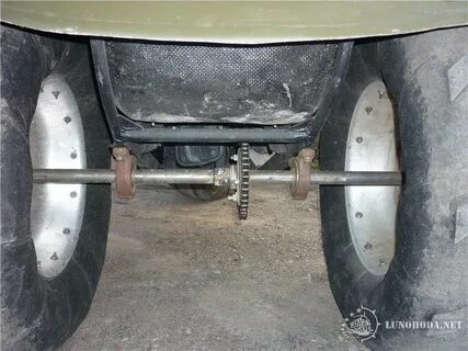 Как сделать задний
