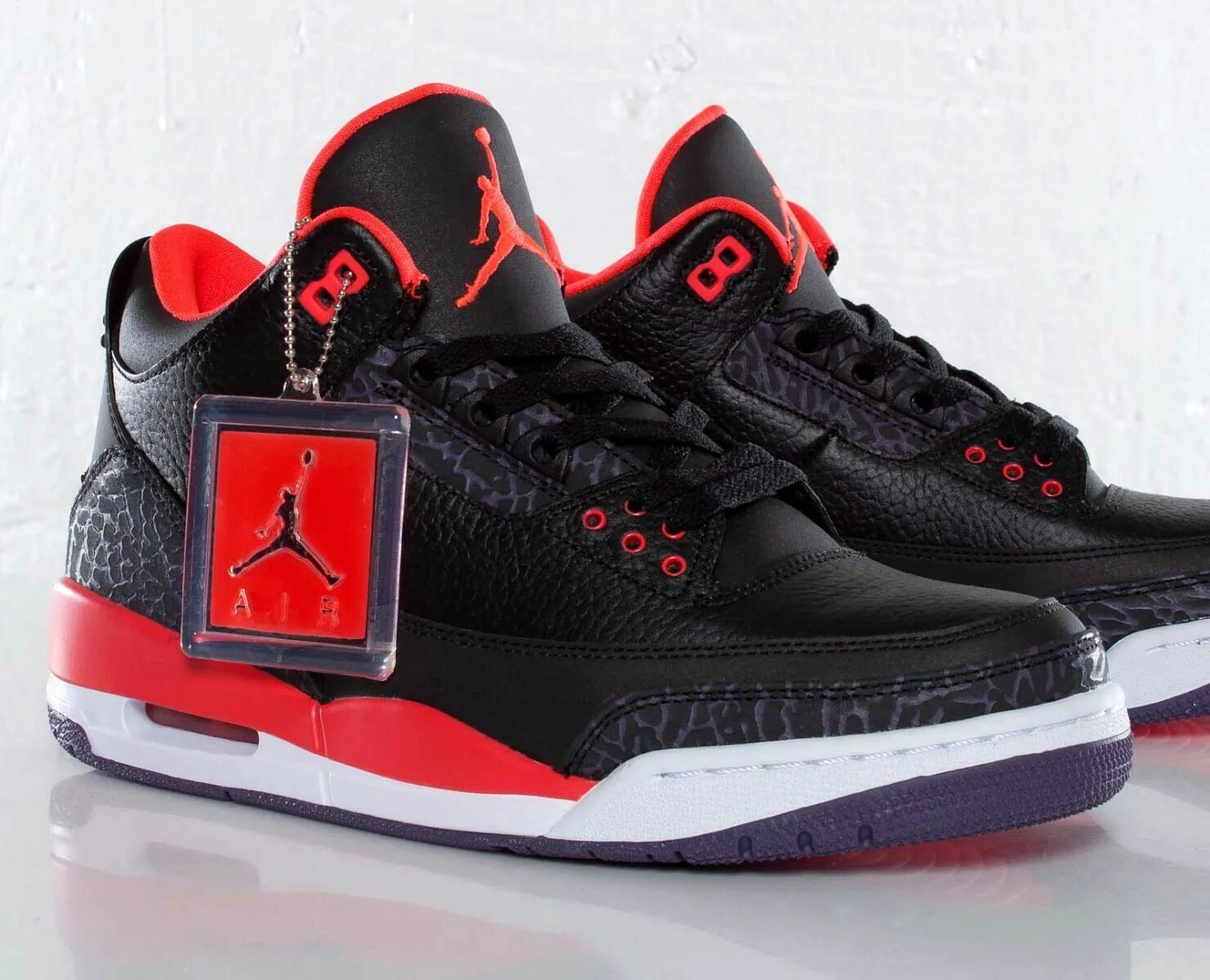 Найк Air Jordan 3. Nike Air Jordan 3 Red.