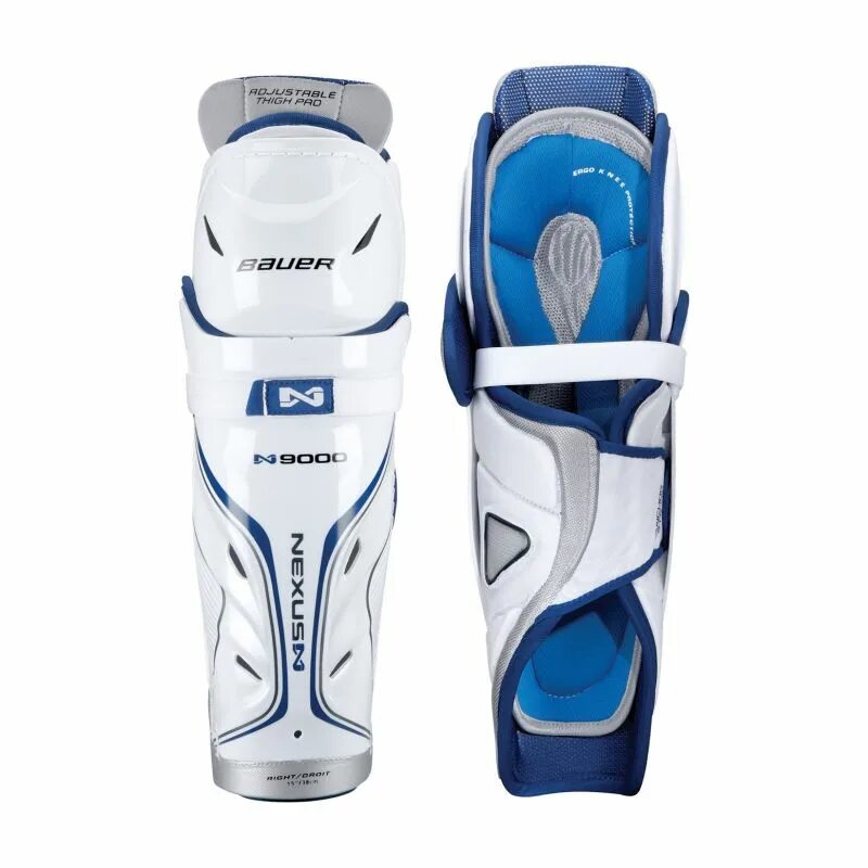 Bauer nexus отзывы. Щитки bauer nexus 8000 jr. щитки bauer nexus 8000 sr. щитки хоккейные bauer vapor 10. щитки бауэр хоккейные размеры.