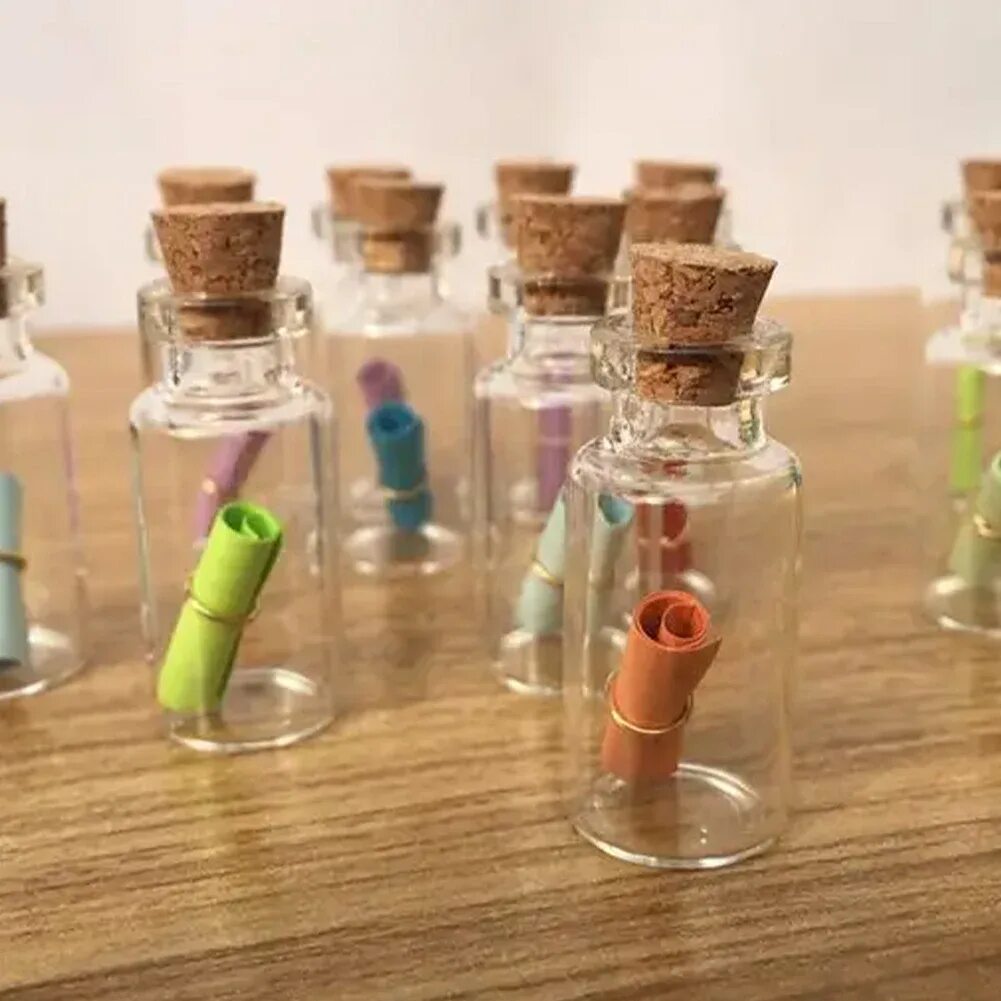 Vial Bottle 50 ml. Маленькие бутылочки для декора. Маленькие стеклянные бутылочки. Маленькие стеклянные бутылочки с пробками.