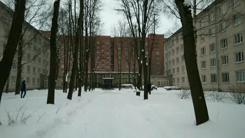 Корп 2 общежитие