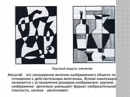 Плоскостное изображение предмета