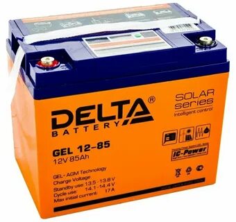 Delta gel 12