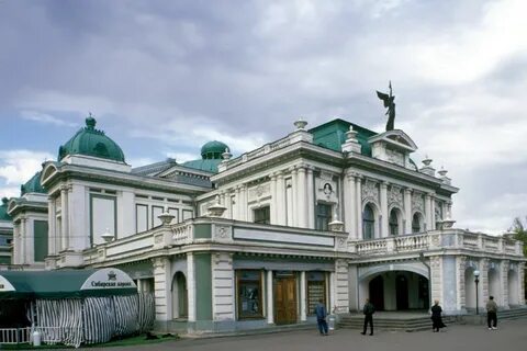Омский театр