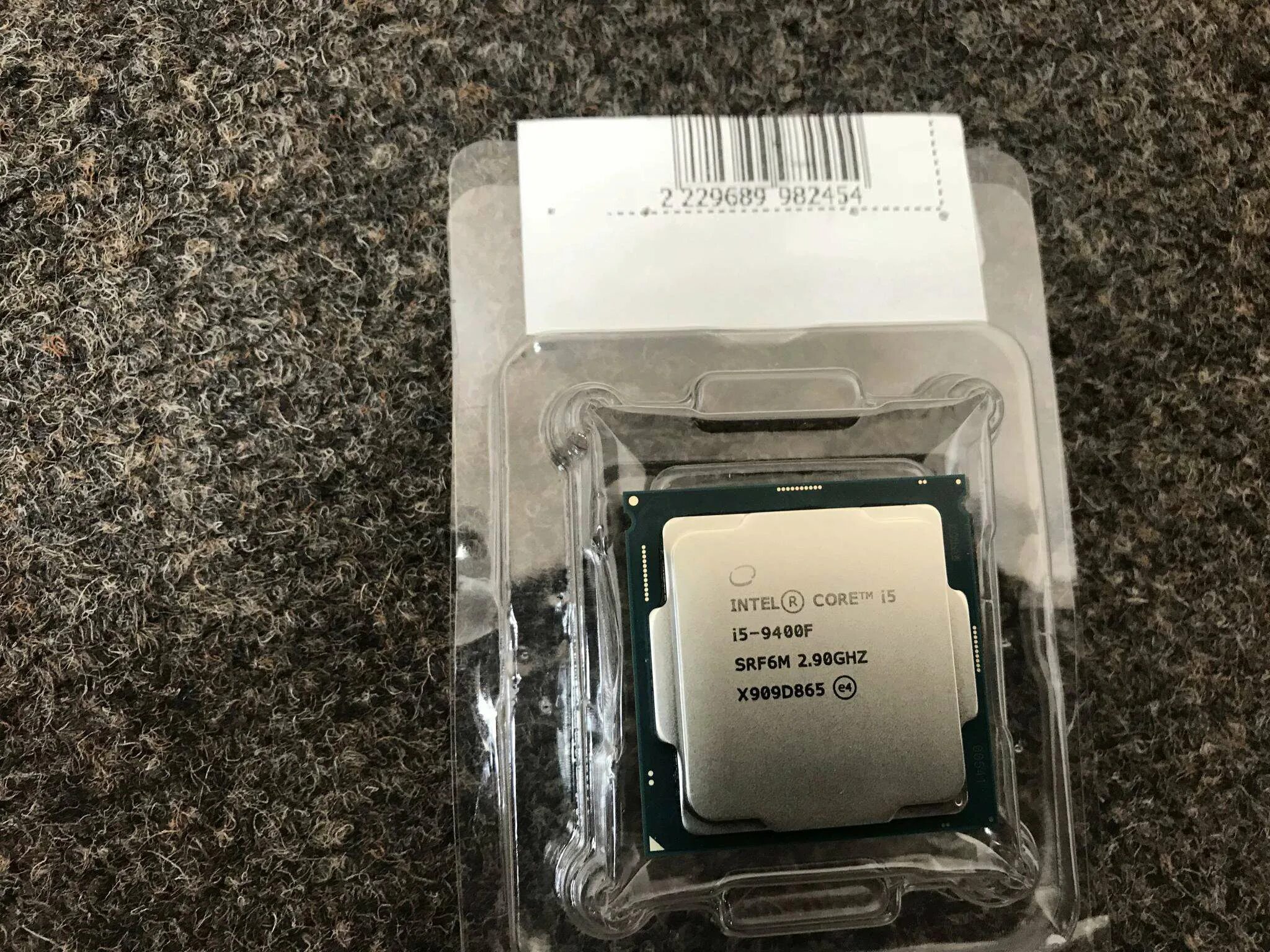 Интел 5 9400f. Процессор Intel Core i5-9400f OEM. Core i5 9400f. Процессор Intel Core i5-9400f Box. I5 9400.