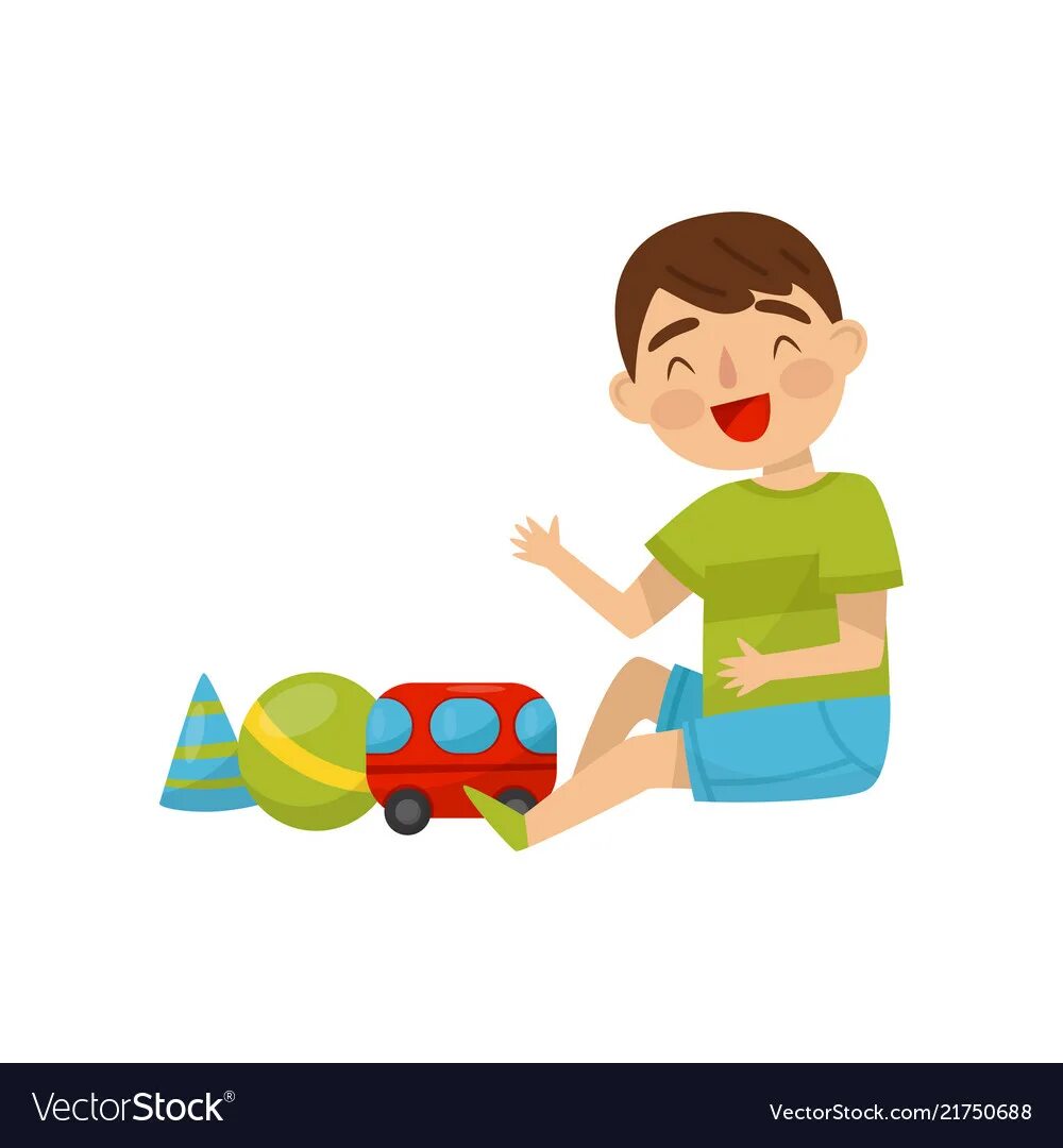 Мальчик играет на полу. Мальчик сидит на полу. Ребенок сидит на полу с игрушками. Игрушки на полу иллюстрация.