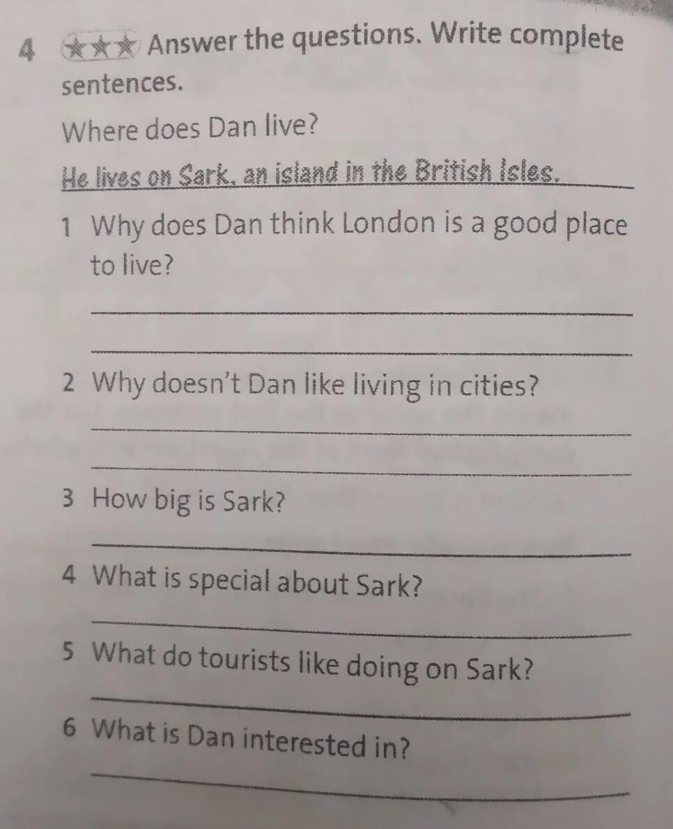 Answer the questions write sentences. Write the questions 4 класс. Write the questions to the answers. Write the questions and answers проверочная работа.