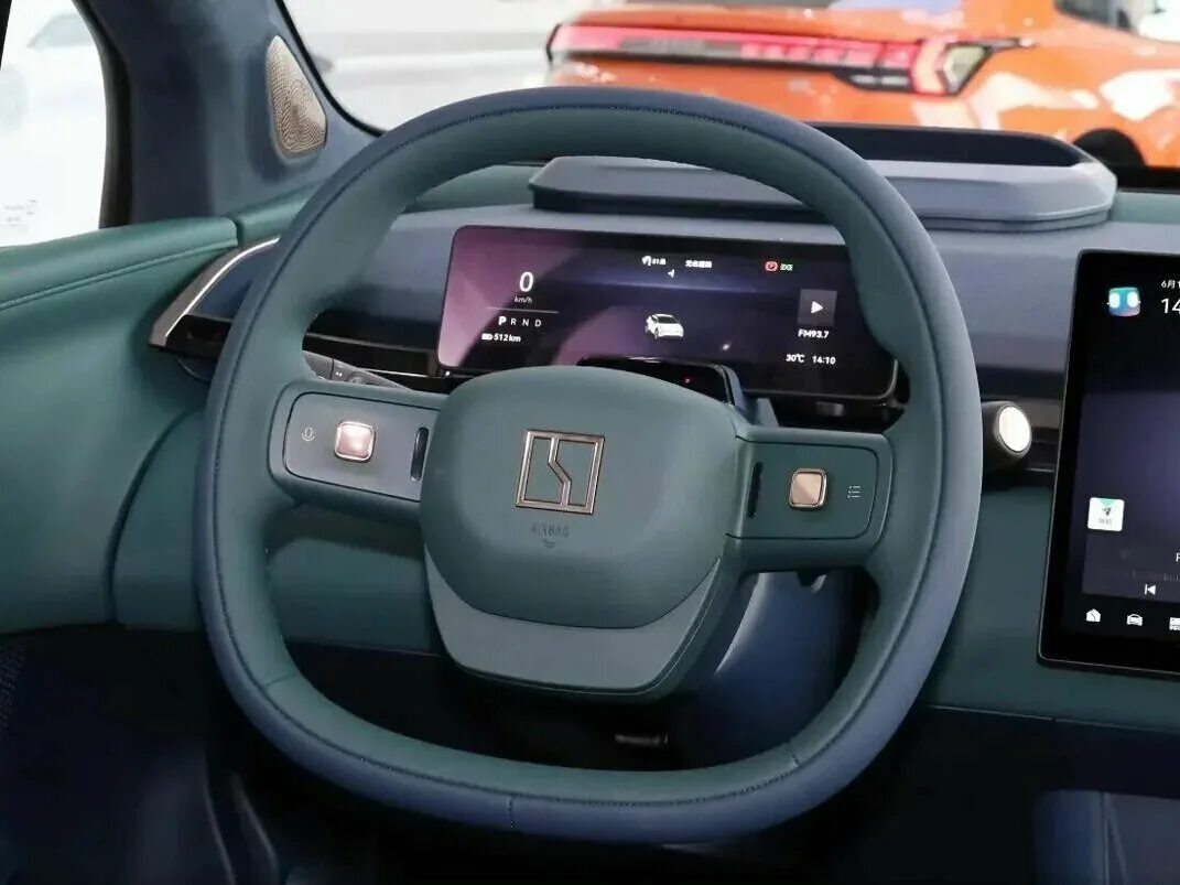 2023 В Наличии,Большой Внедорожник - Buy Zeekr X Вы,Электрический Спортивный Авт
