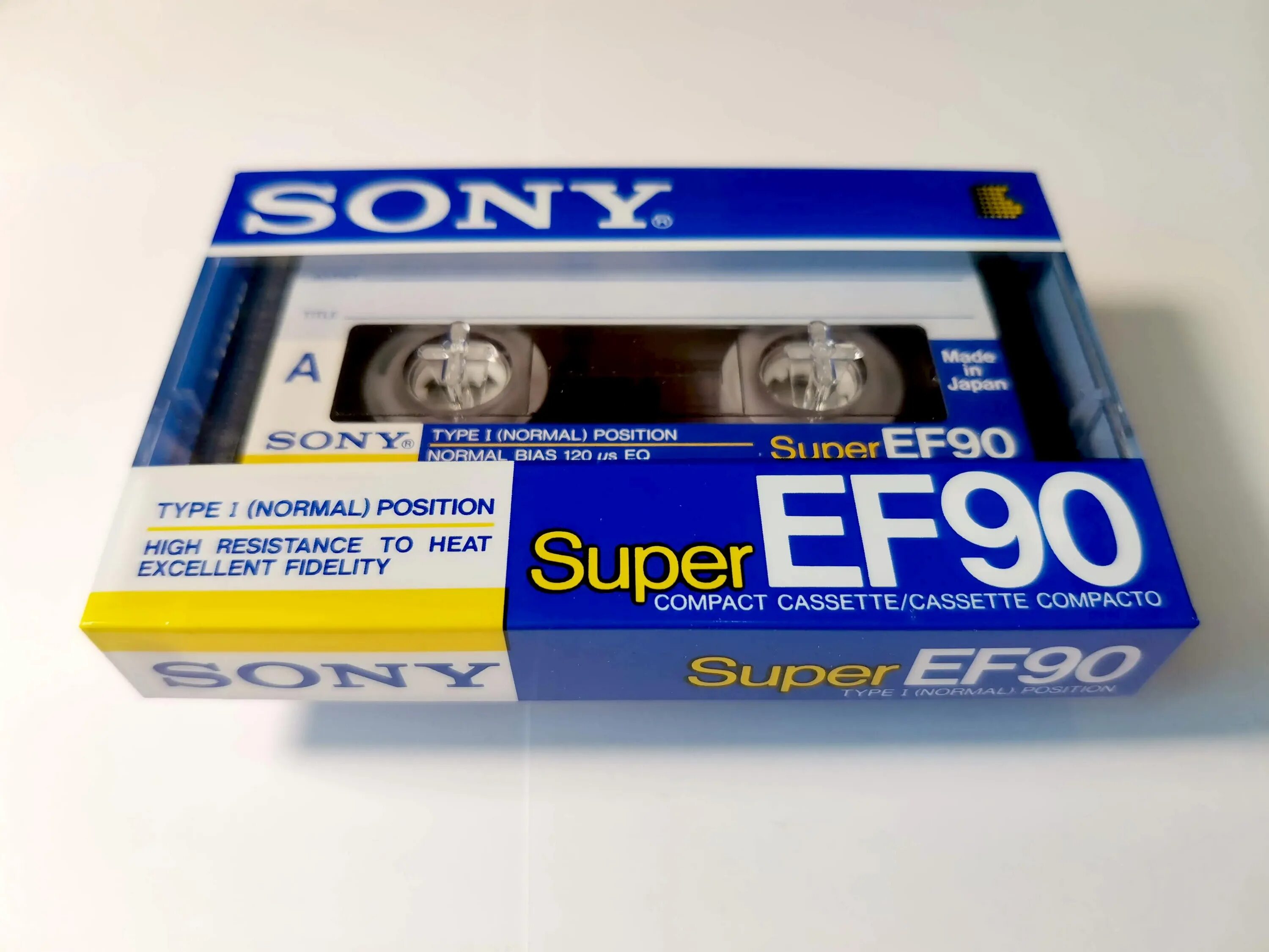 Кассеты сони. Кассета Sony super ef90. Кассеты Sony super ef90 блок. Аудиокассета Sony super EF 90. Кассета Sony EF 90.