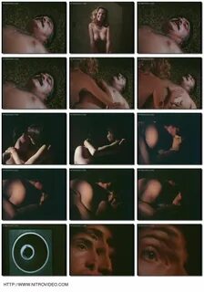 Sexy nude collage of Sylvia Wright in Sizzle Beach, U.S.A. - Video Clip #12...