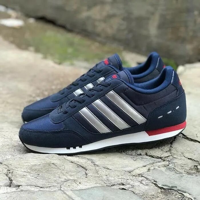 Адидас сити. Adidas Neo City Racer. Адидас Сити рейсер. Adidas Neo City Racer 2. Кроссовки адидас мужские City Racer синие.