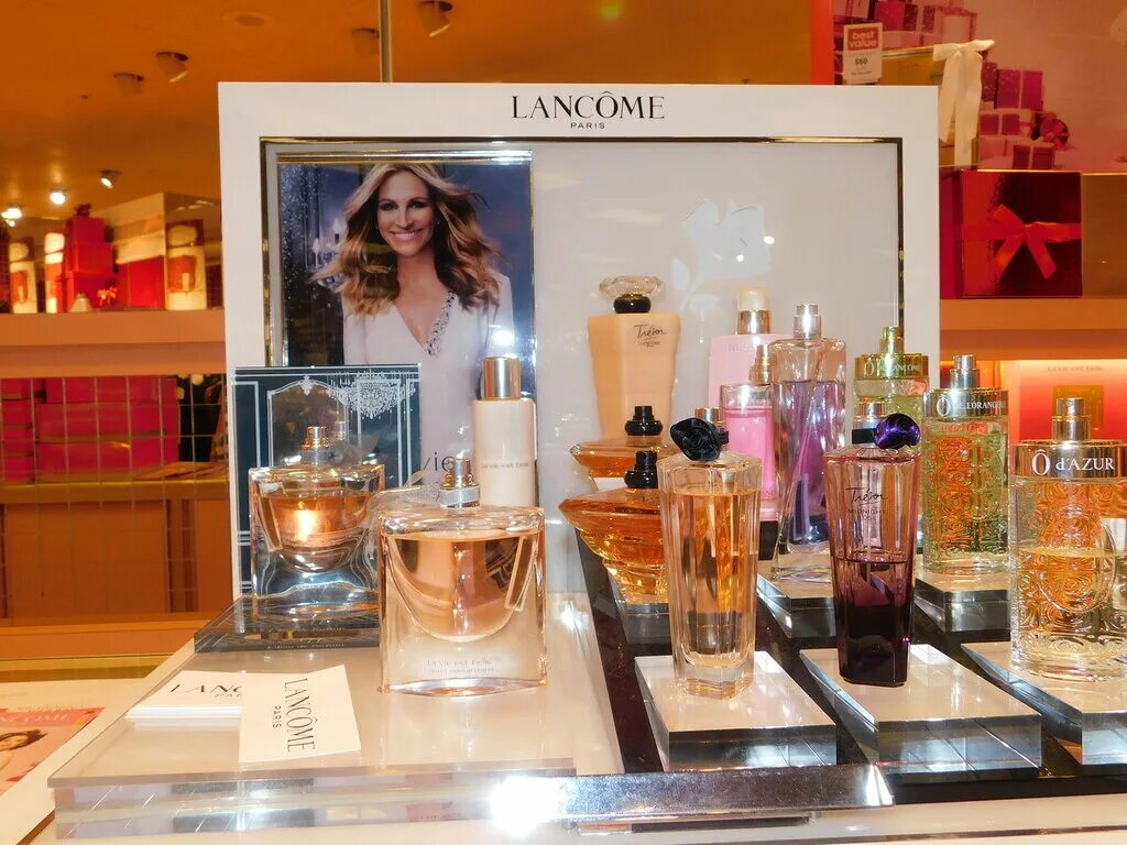 магазин парфюмерии краснодар