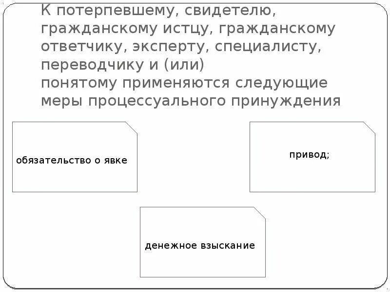 Гражданское судопроизводство истец ответчик и свидетель. Иные меры процессуального принуждения потерпевшему свидетелю. Заявитель в гражданском процессе. Цель свидетеля в гражданском процессе. Представитель потерпевшего гражданского истца гражданского ответчика