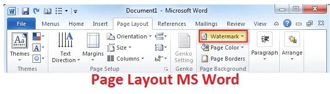 Microsoft Word Page Layout. Layout в Ворде. Полноэкранный режим в Ворде 2007. Page Layout in MS Word 2010.