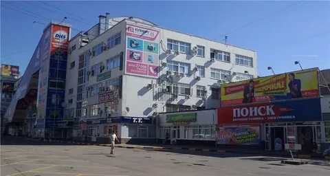 Космонавтов 2 ростов северный
