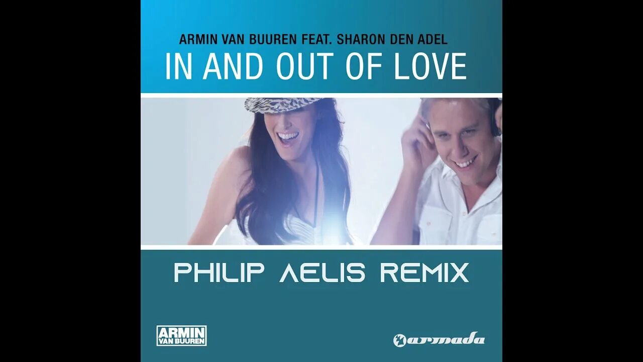 Armin van Buuren feat. Sharon den Adel - in and out of Love. In love van buuren feat sharon