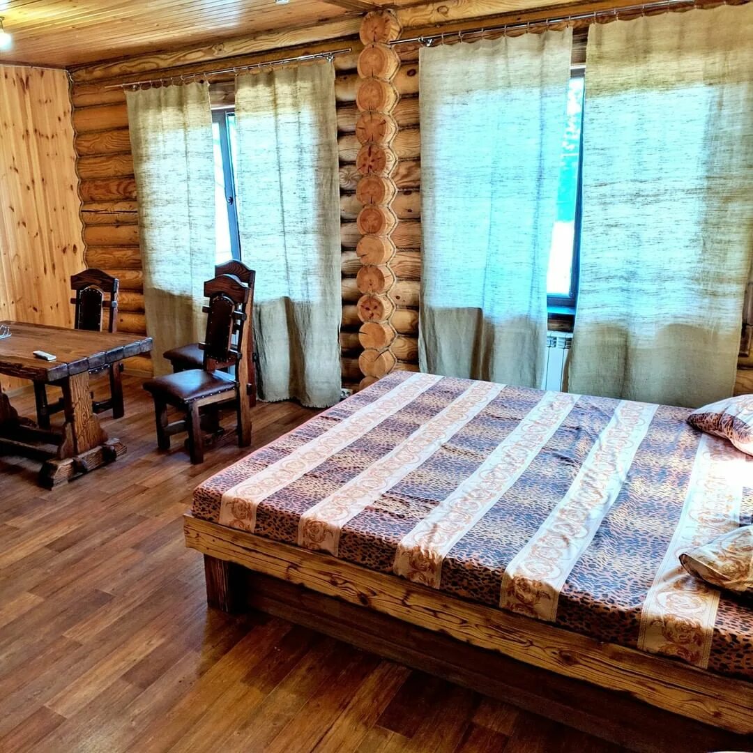 баня на пруду белгород дубовое