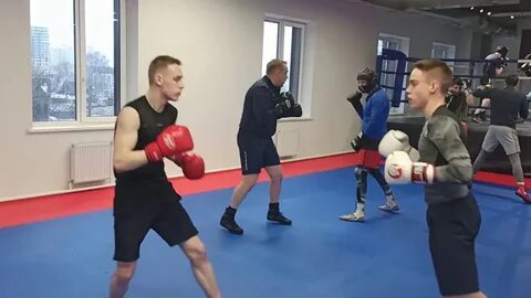 Тренировка пермь