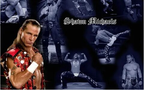 Shawn Michaels HQ Desktop Wallpaper 16940 - Baltana.