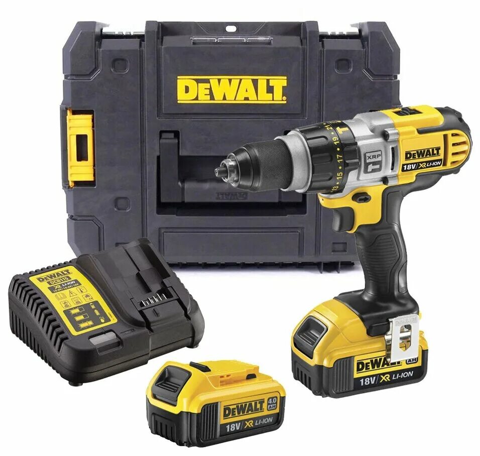 Шуруповерт dewalt dcd купить