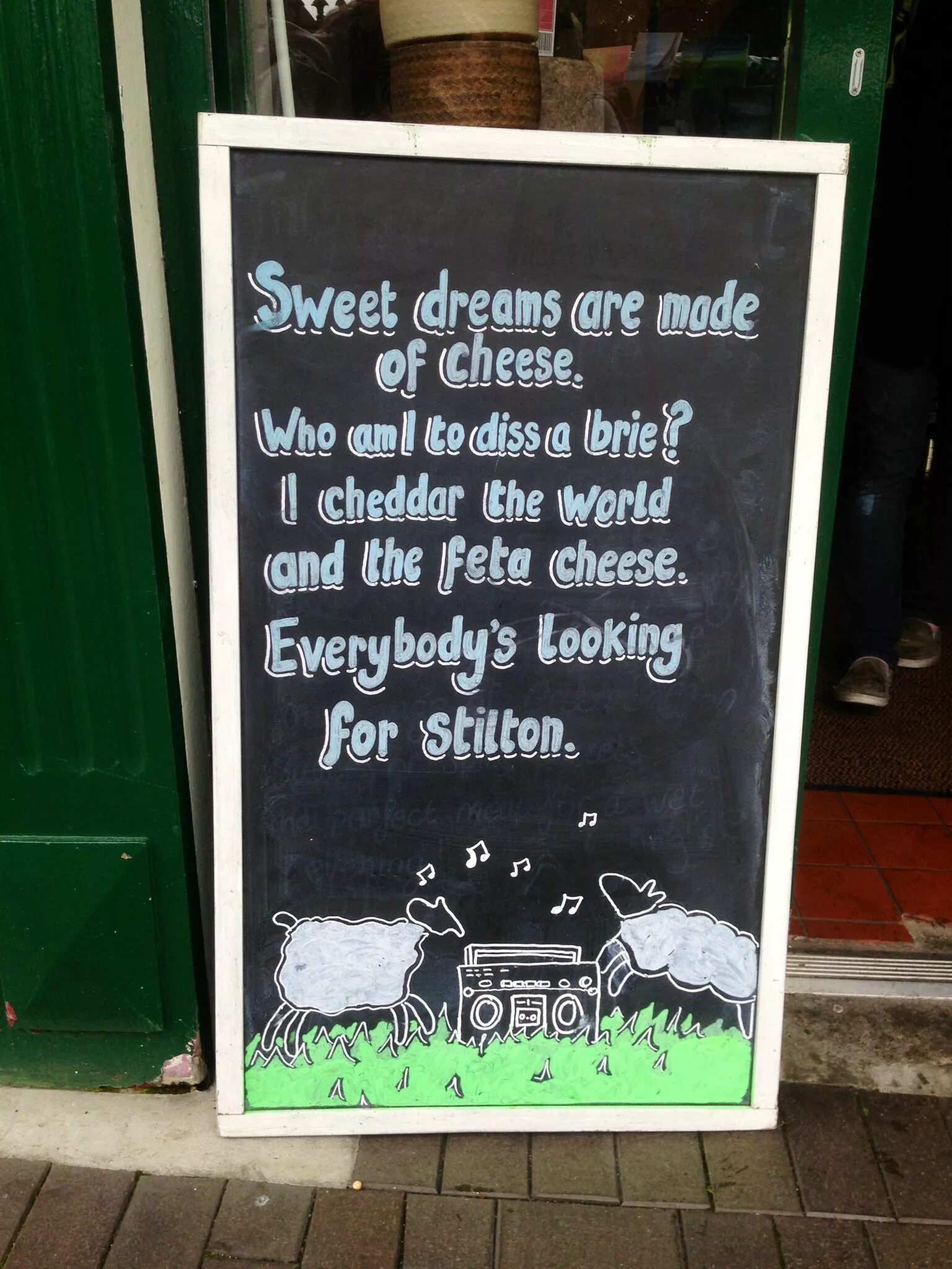 Sweet Dreams are made of Cheese. Sweet Dreams are made of this. Табличка смех. Everybody looking for something. Everybody look for something