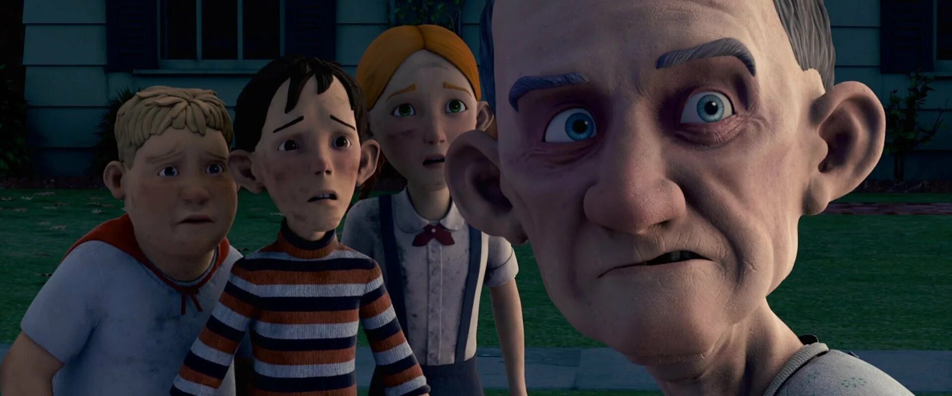Монстр 2006. Дом-монстр / monster house (2006). хорас небберкрякер. дом монстр констанция. дом-монстр мультфильм констанция.