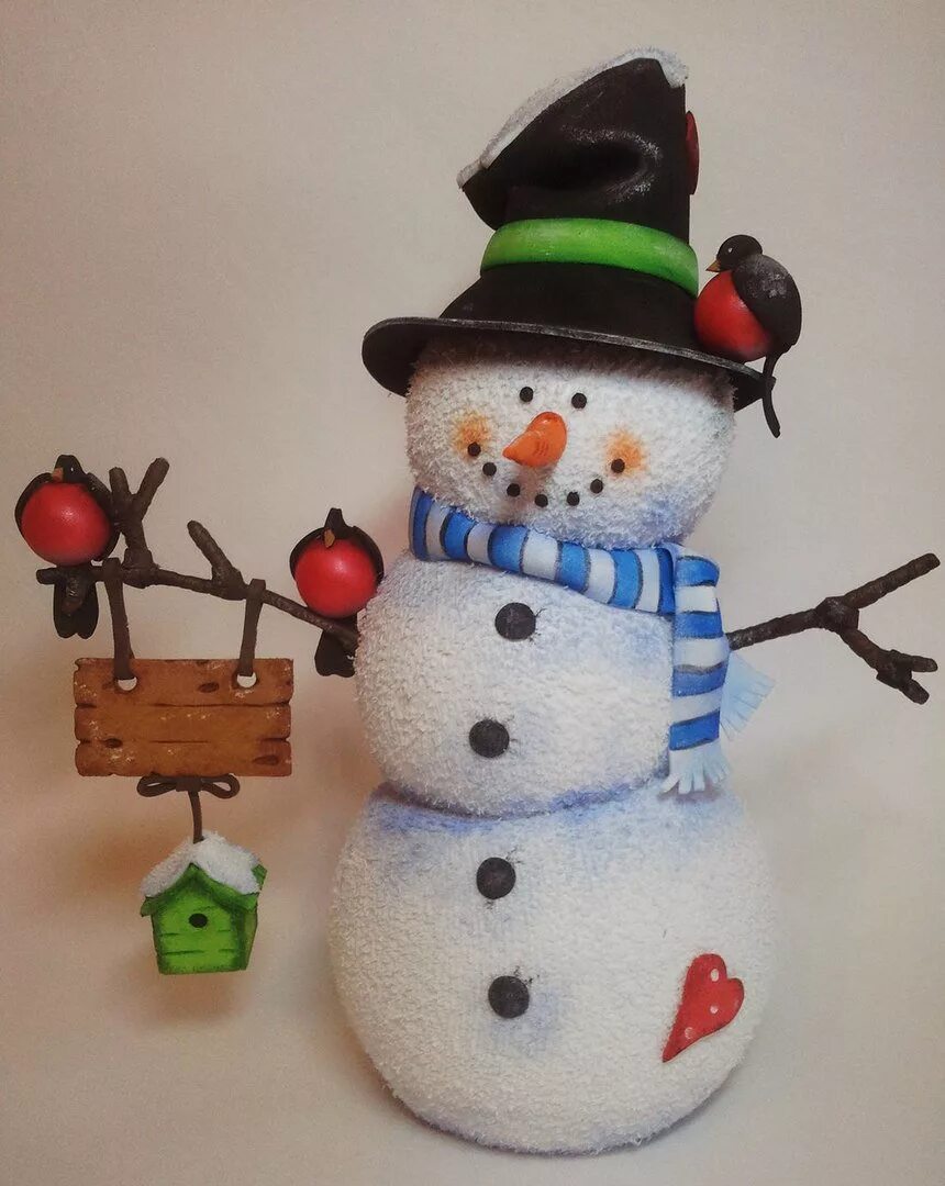 Поделка снеговик. Снеговик из тарелок одноразовых. Новогодняя поделка снеговик. Поделка снеговик. Снеговик из ниток.