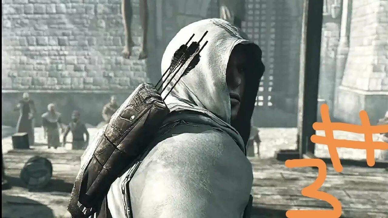 Assassins creed 1 моды. Ассасин крид 1. assassin&#039;s creed 2007. assassins creed 1 альтаир. assassins creed 2007 альтаир.