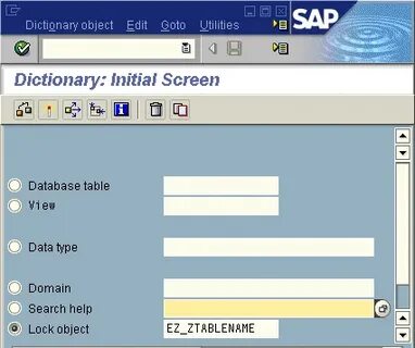 Dict object