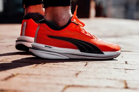 Puma running