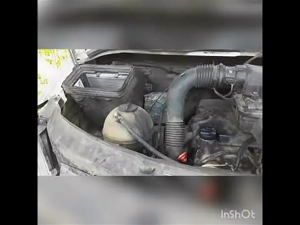 Фильтр салона Мерседес W211