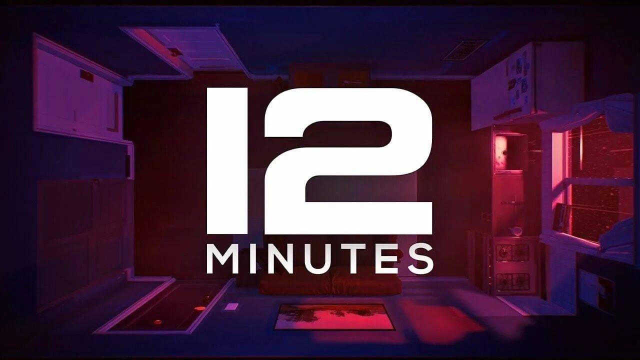 L twelve. Twelve minutes игра. twelve minutes обложка. the minute игра. twelve minutes игра трейлер.