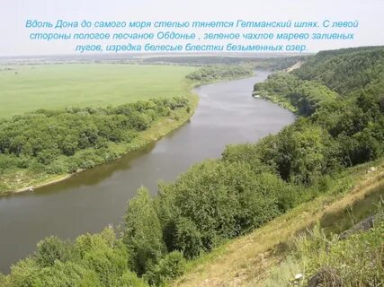 Тянулась вдоль