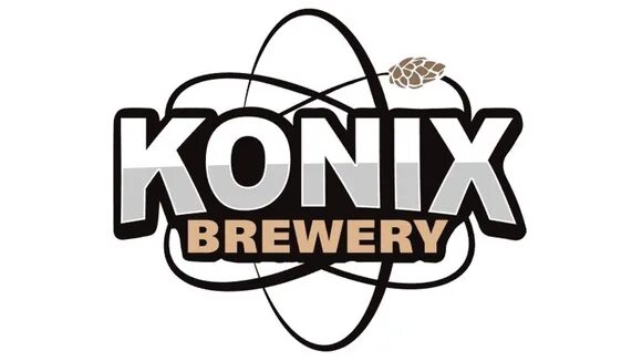 Konix brewery. Коникс бревери логотип. konix пиво логотип.