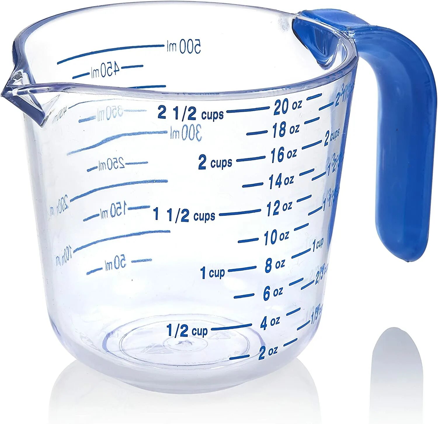 Мерный стакан 1/2 Cup. Measuring Cup. Measuring Cup Plastic 1.0ltr. Cup measurement.