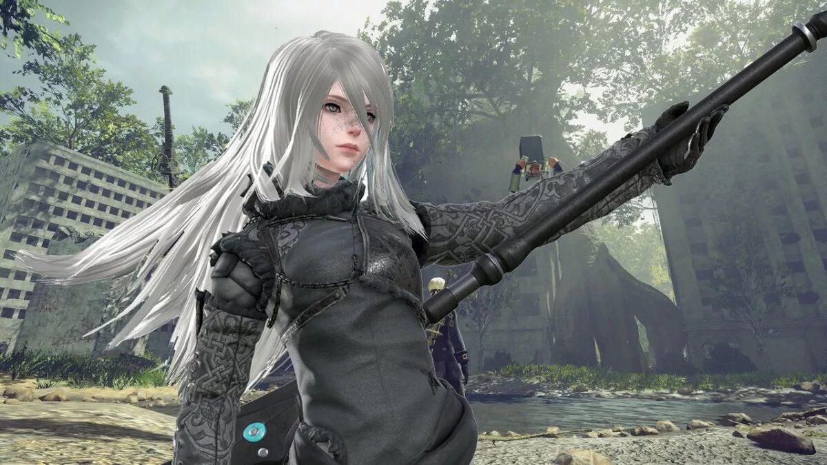 A2 NIER. А2 ниер автомата. A 2 NIER Automata. А2 ниер автомата Скриншот.